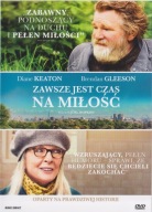 (DVD) MINDIG VAN IDŐ A SZERELEMRE (fólia)