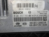 KIA RIO II 1.5CRDI 39101-2A610 computer running board STARTOWY 2005