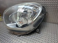 light left front REFLEKTOR MINI COUNTRYMAN R60 10-16 EUROPA 9801027