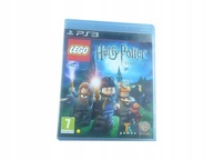 LEGO HARRY POTTER 1-4 YEARS płyta bdb komplet PS3