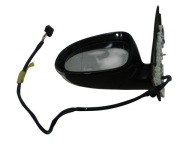 mirror exterior left front VOLKSWAGEN GOLF VI plus 076013 6PIN EU