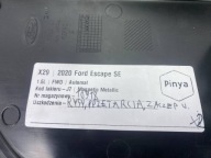 Panel Regulations- SITZ Ford Escape IV Kuga MK3 2020+