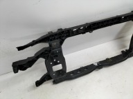 support panel for radiators pillar iron HYUNDAI TUCSON 4 IV LIFT 24