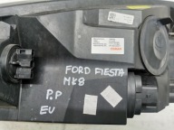 light right front FORD FIESTA MK7 17- EU H7 LED