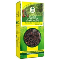 Cytryniec chiński owoc 100G DARY