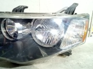 Mitsubishi Outlander II 2 light left front front DEPO