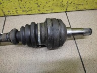 VW SHARAN and 1.9 TDI semi-axis left front