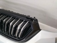 front bumper front SKODA KODIAQ LIFT 21- RS below side PDC z koszykami