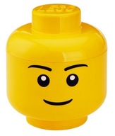 LEGO Kontajner hlava L Chlapec