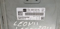 computer Motore SEAT LEON II 1.6 TDI 03L906023KL