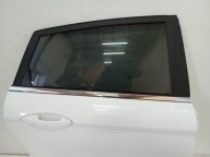 door right rear. FORD FIESTA MK7