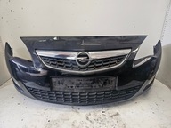 OPEL ASTRA J PRZED LIFTEM ZDERZAK PRZOD PRZEDNI Z20R EUROPA HALOGENY