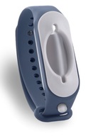 Cleanbrace fertőtlenítő karkötő - sötétkék