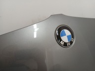 Capot BMW E90 E91 LIFT SPACEGRAU
