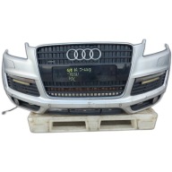 bumper front AUDI Q7 4L S LINE washers PDC complete original !!!