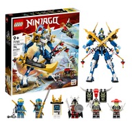 LEGO NINJAGO - Tytan mech Jaya (71785)