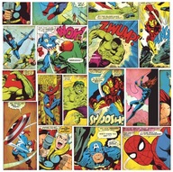 Tapeta na stenu pre mládež Marvel komiks hrdina