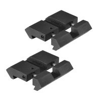 UTG Adapter Dovetail / Picatinny 11 mm / 22 mm