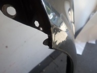 fender front front left AUDI A3 2012- 8V HB