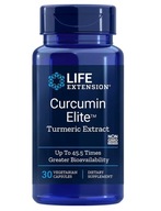Life Extension Curcumin Elite 30 rastlinných kapsúl