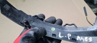 A4 B9 8W indicator blinker indicator left front 8W0949101