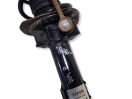 shock absorber front ze spring right left front Mercedes C W204