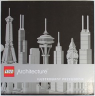 LEGO ARCHITECTURE ILUSTROWANY PRZEWODNIK Wilkinson BDB