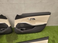 BMW 3 G20 side side upholstery door KOMPLET