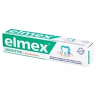Elmex, Sensitive z aminofluorkiem, pasta do zębów,