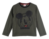 Bluzka na długi rękaw Myszka Mickey Disney 98