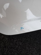 HYUNDAI I10 III 20- door left rear. rear part