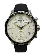 UŻYWANY ZEGAREK TISSOT QUICKSTER CHRONO NBA MIAMI HEAT T095.417.17.037.08