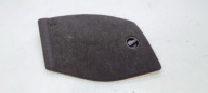 spoiler BOCZKA boot left AUDI A3 8V