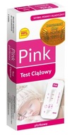 Test ciążowy, Pink, płytkowy