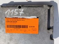 FORD FOCUS 2.0B 16V 5M51-12A650-SE computer ECU