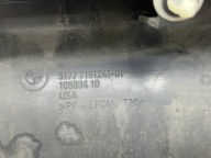 BMW E70 X5 moulding threshold left plastic MAT 7191241