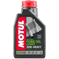 MOTUL Fork Oil Expert Heavy 20w 1L - olej do amortyzatorów lag