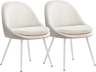 SADA 2 STOLIČIEK DO JEDÁLNE, OBÝVACEJ IZBY, KANCELÁRIE