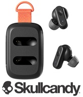 Čierne Slúchadlá do uší Skullcandy Dime 3 True Wireless IPX4 + Puzdro