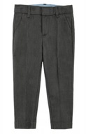 COOL CLUB Návštevné nohavice, sivé roz 128 cm