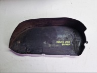 FORD FIESTA MK6 motor cover lower plastic 2S61-6775-BD