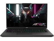 Laptop Gigabyte AORUS 7 i5-12500H 17,3" 360Hz 16GB 512SSD RTX4060 + Plecak