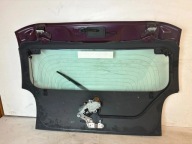 trunk door window boot visor Peugeot 108 Citroen C1 ii