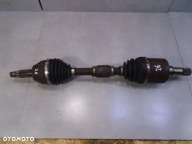 semi-axis left short. OPEL ASTRA H 1.7 CDTI