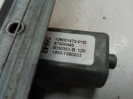 mechanism windows left rear part 128001472-01D Renault Captur and (2013- )