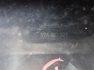 SPOILER PARAURTI POSTERIORE ACCESSORI SKODA KAROQ 57A
