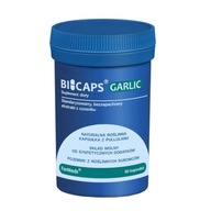 FORMEDS BICAPS GARLIC CESNAK NA POSILNENIE IMUNITY 250 mg 60 kaps