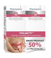 PHARMACERIS M Foliacti Krem przeciw rozstępom 2x150ml