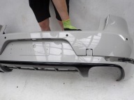 PORSCHE MACAN 95B GTS 14- bumper rear part rear 4PDC