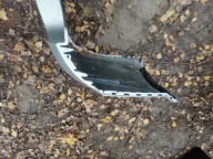Stoßstange heck Opel Astra H Kombi 24460461